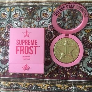 Jeffree star cosmetics highlighter